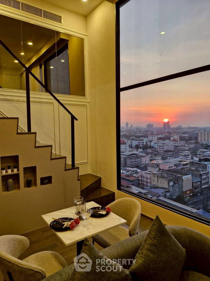 picture 2-BR Condo at Park Origin Ratchathewi near BTS Ratchathewi (ID 2362361) - 4/15