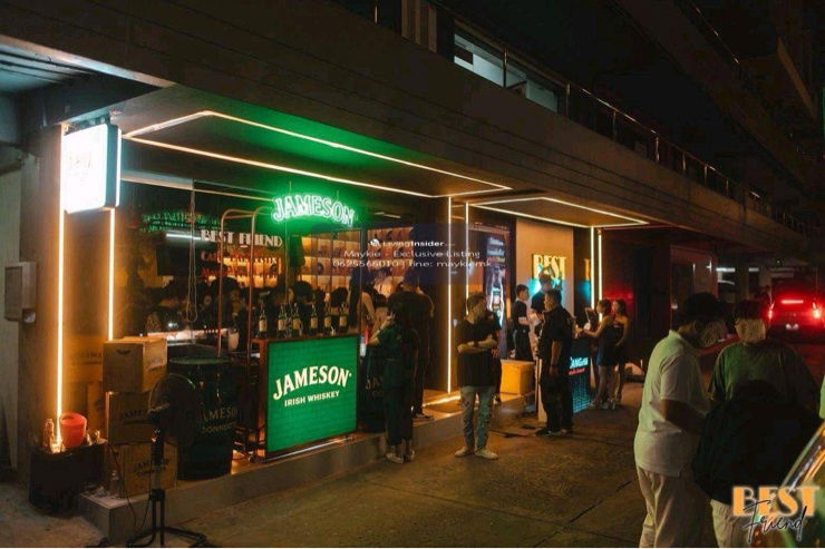 รูป ✨️ For Rent 📍Park Avenue เอกมัย | 200 ตรม. อาคาร 2 คูหา หน้ากว้าง 10 เมตร ห้องสุดท้ายในโครงการ ตกแต่งแล้วพร้อมเริ่มกิจการ 💡 – 200K - รูปที่ 3/10