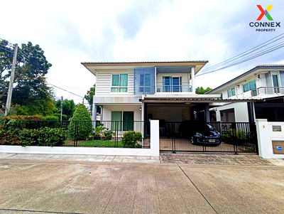 Houses for sale : For Sale House , PRUEKLADA PINKLAO – SAI 5 , Bang Toei , Sam Phran , Nakhon Pathom , CX-94461 ✅ Live chat with us ADD LINE @connexproperty ✅ 