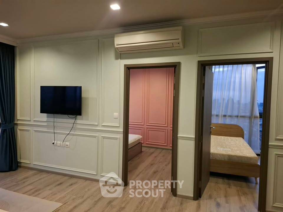 picture 2-BR Condo at The Line Wongsawang near MRT Wong Sawang (ID 2362521) - 2/10