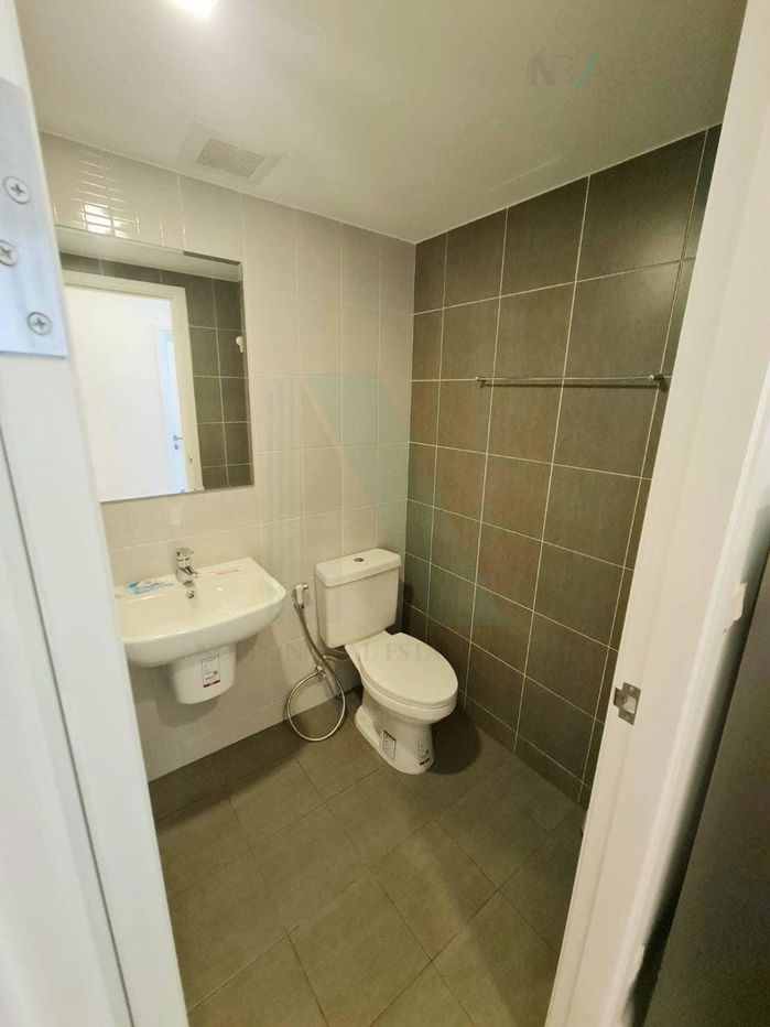 picture 🚩 For Rent Condo KENSINGTON SUKHUMVIT-THEPARAK Building B, Floor 31,1 bed room, Room size 30.00 sqm - 7/8