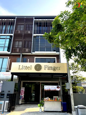 Home office for sale Prasert Manukit Road : For Sale Homeoffice , The Parti Kaset - Nawamintra , MRT-Lat Pla Khao , Chorakhe Bua , Lat Phrao , Bangkok , CX-119465 ✅ Live chat with us ADD LINE @connexproperty ✅ 