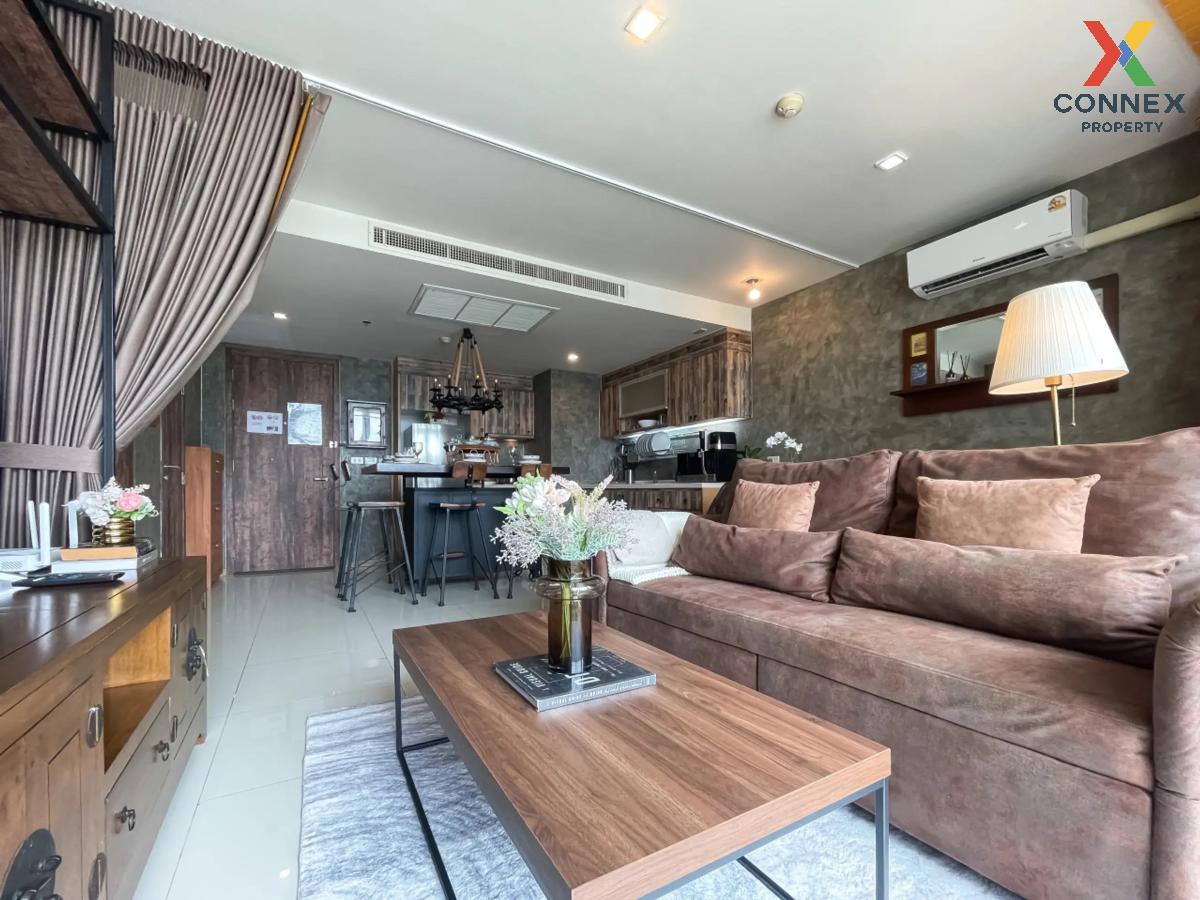 picture 🔥🔥🔥 For Rent Condo , Sathorn Prime Residence , Yannawa , Sa Thon , Bangkok , CX-133128 ✅ Live chat with us ADD LINE @connexproperty ✅ 🔥🔥🔥 - 4/12