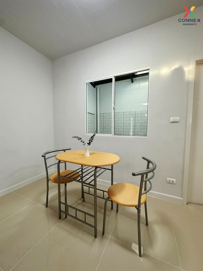 รูป ขายทาวน์เฮ้าส์/ทาวน์โฮม  บ้านพฤกษา ไพร์ม วัชรพล-สายไหม 56 BTS-พิพิธภัณฑ์กองทัพอากาศ สายไหม เขต สายไหม กรุงเทพ CX-103883 ✅ ทักไลน์ @connexproperty ตอบทันที ทีมงานมืออาชีพ ✅  - รูปที่ 5/9