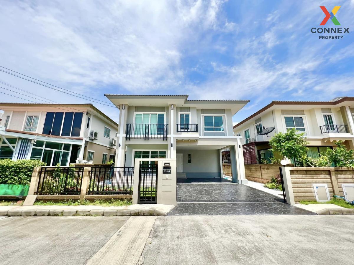 picture For Sale House , Passorn Prestige Pinklao-Petchkasem , Krathum Lom , Sam Phran , Nakhon Pathom , CX-96962 ✅ Live chat with us ADD LINE @connexproperty ✅  - 9/12