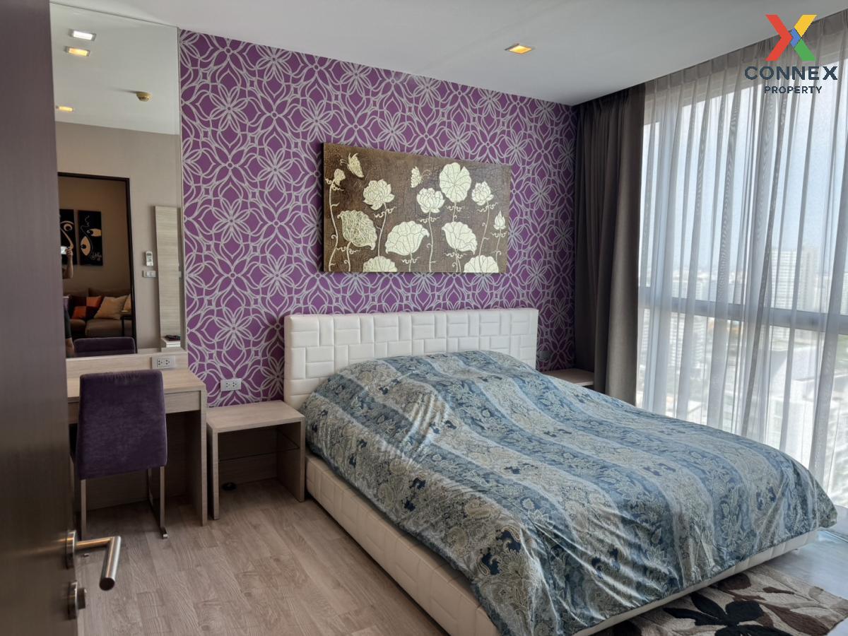 picture FOR RENT condo , Sky Walk Residences , BTS-Phra Khanong , Phra Khanong Nuea , Watthana , Bangkok , CX-19560 ✅ Live chat with us ADD LINE @connexproperty ✅  - 11/12