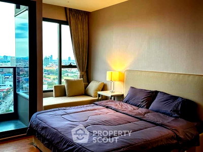 Condos for sale : High-Floor 1-BR 28 Sqm Once Pattaya Condo Near Na Kluea (ID 2101943)