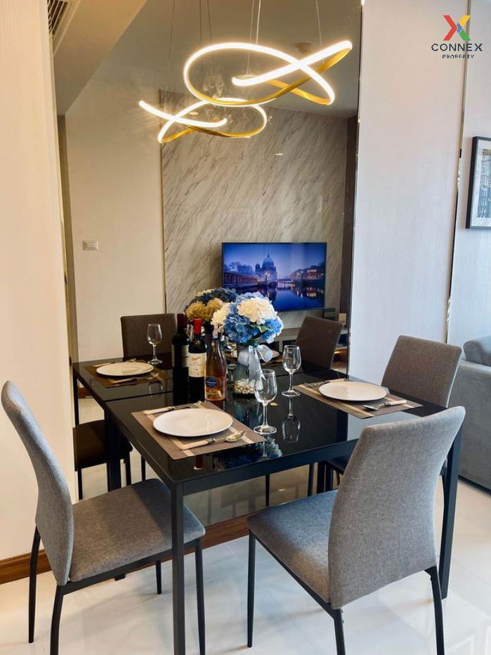 picture 🔥🔥🔥 FOR RENT condo , Supalai Premier Charoen Nakhon , nice view , high floor , BTS-Khlong San , Khlong San , Khlong San , Bangkok , CX-55130 ✅ Live chat with us ADD LINE @connexproperty ✅ 🔥🔥🔥 - 10/12