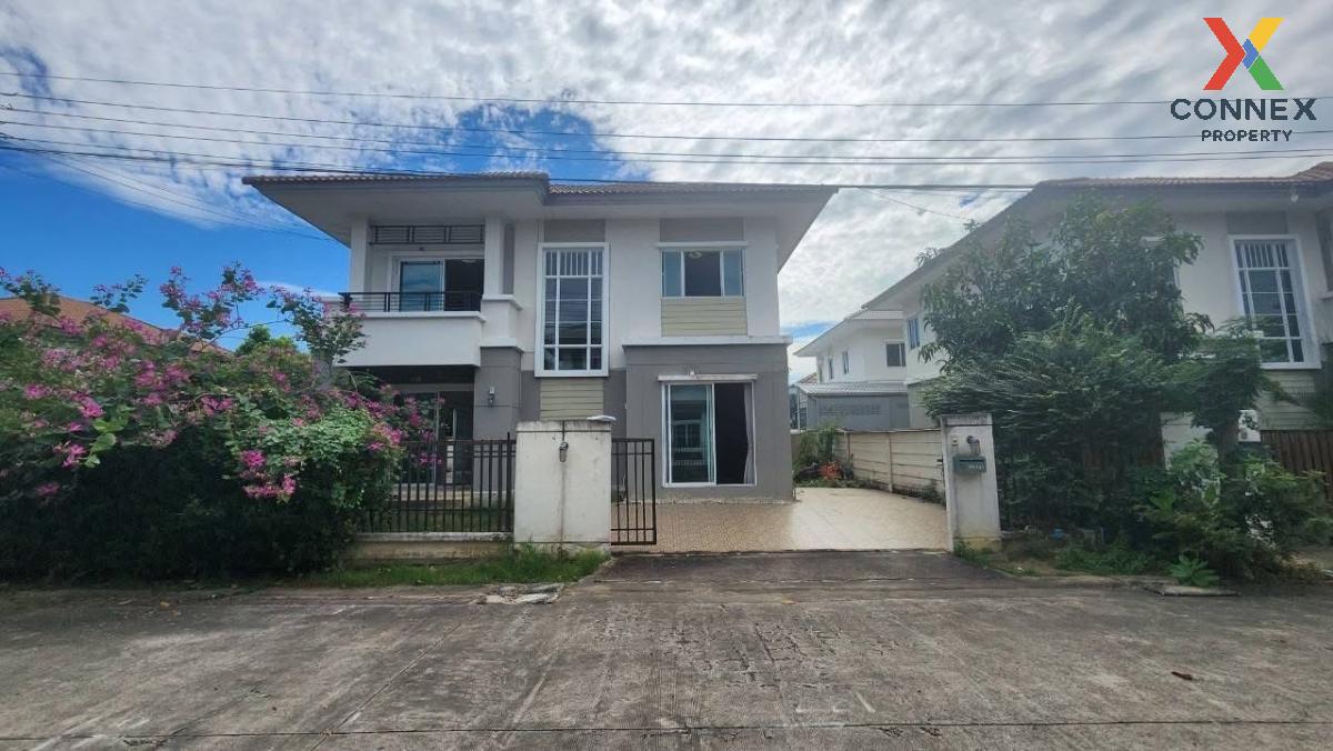 picture For Sale House , PRUKSA VILLAGE 31 THE SEASON KANJANAPISEK - BANGYAI , Bang Bua Thong , Bang Bua Thong , Nonthaburi , CX-113807 ✅ Live chat with us ADD LINE @connexproperty ✅  - 6/12