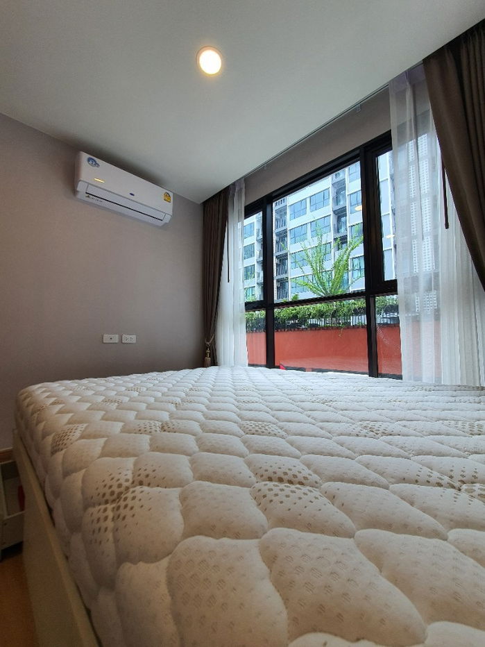 รูป ✨ มีเครื่องซักผ้า คอนโด THE CUBE LOFT ศรีนครินทร์ - เทพารักษ์ 1 นอน 24 ตรม ชั้น 2 เพียง 8400 บาท 🏡💖 - รูปที่ 3/12