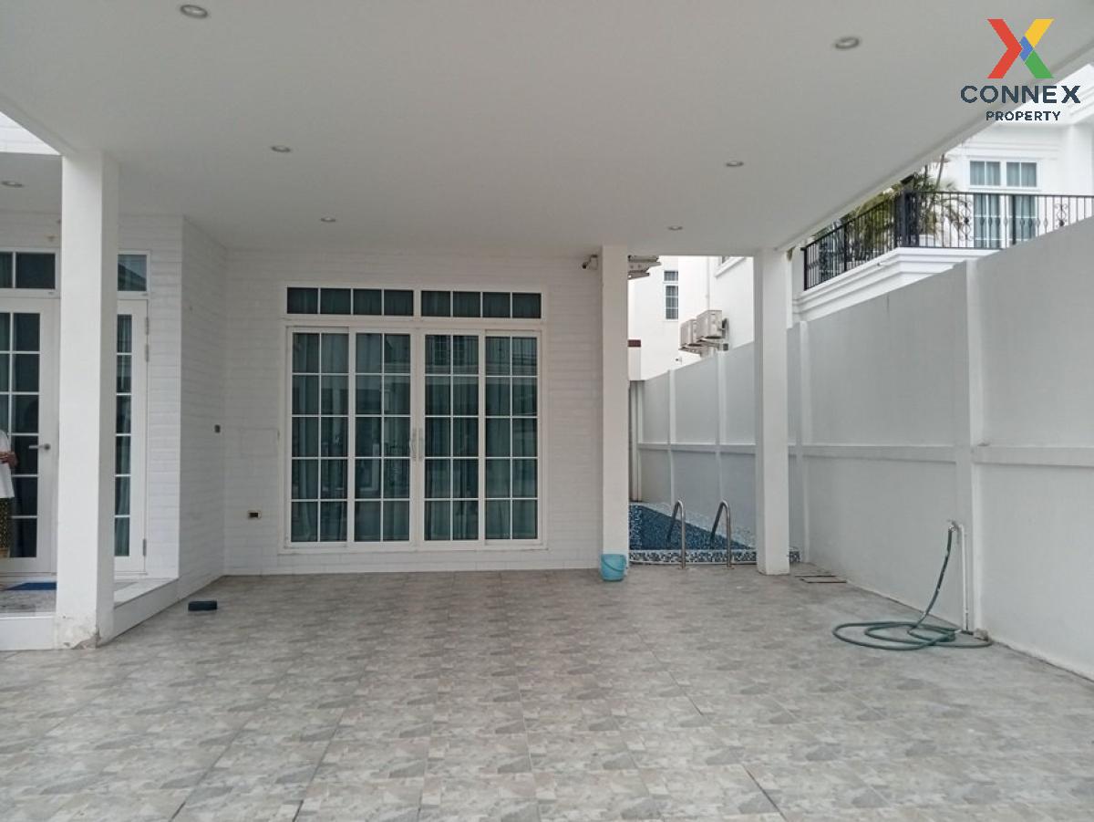 รูป ขายบ้าน อุ่นไอรัก โคเวนทรี่ ชลบุรี หนองไม้แดง เมืองชลบุรี ชลบุรี CX-116912 ✅ ทักไลน์ @connexproperty ตอบทันที ทีมงานมืออาชีพ ✅ - รูปที่ 4/12