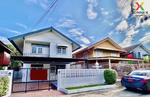 ขายบ้าน  ว. นิเวศน์ กระทุ่มล้ม สามพราน นครปฐม CX-128808 ✅ ทักไลน์ @connexproperty ตอบทันที ทีมงานมืออาชีพ ✅ 