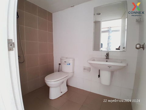 For Rent Townhouse/Townhome  , Baan Pruksa 118 Liabwaree - Minburi , Krathum Rai , Nong Chok , Bangkok , CX-114657 ✅ Live chat with us ADD LINE @connexproperty ✅ 