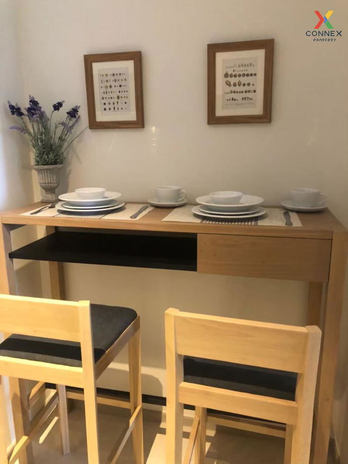 picture FOR RENT condo , Ashton Silom , BTS-Chong Nonsi , Suriyawong , Bang Rak , Bangkok , CX-26040 ✅ Live chat with us ADD LINE @connexproperty ✅  - 10/12