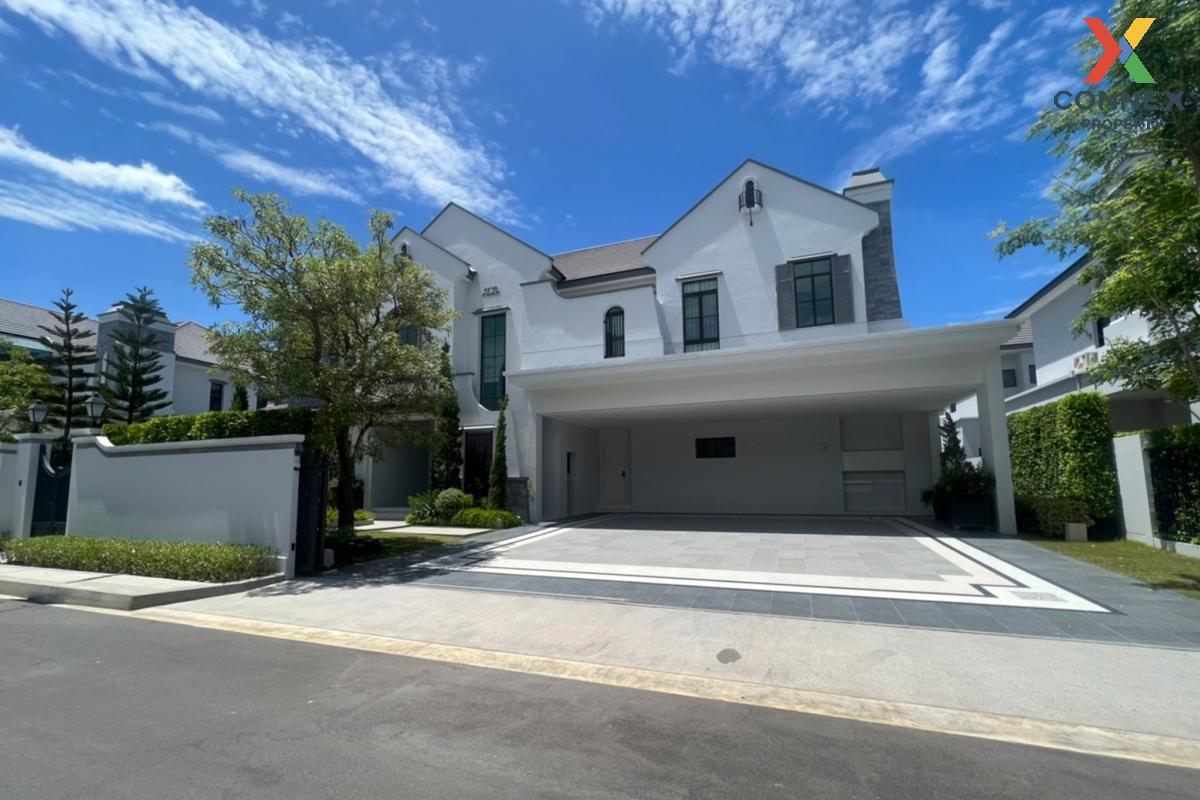 picture For Sale House , Nantawan Rama 9-New Krungthepkreetha , Saphan Sung , Saphan Sung , Bangkok , CX-113577 ✅ Live chat with us ADD LINE @connexproperty ✅  - 11/12