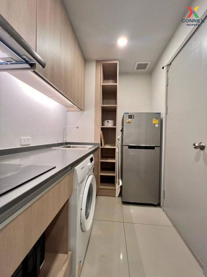 picture For Rent Condo , Chapter One Flow Bangpo , MRT-Bang Pho , Bang Sue , Bang Su , Bangkok , CX-116064 ✅ Live chat with us ADD LINE @connexproperty ✅  - 8/10