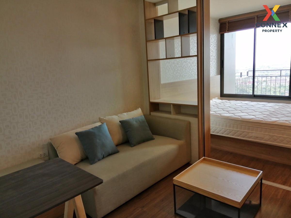 picture 🔥🔥🔥 FOR RENT condo , U Delight Residence Riverfront , Bang Phong Phang , Yannawa , Bangkok , CX-33030 ✅ Live chat with us ADD LINE @connexproperty ✅ 🔥🔥🔥 - 2/10