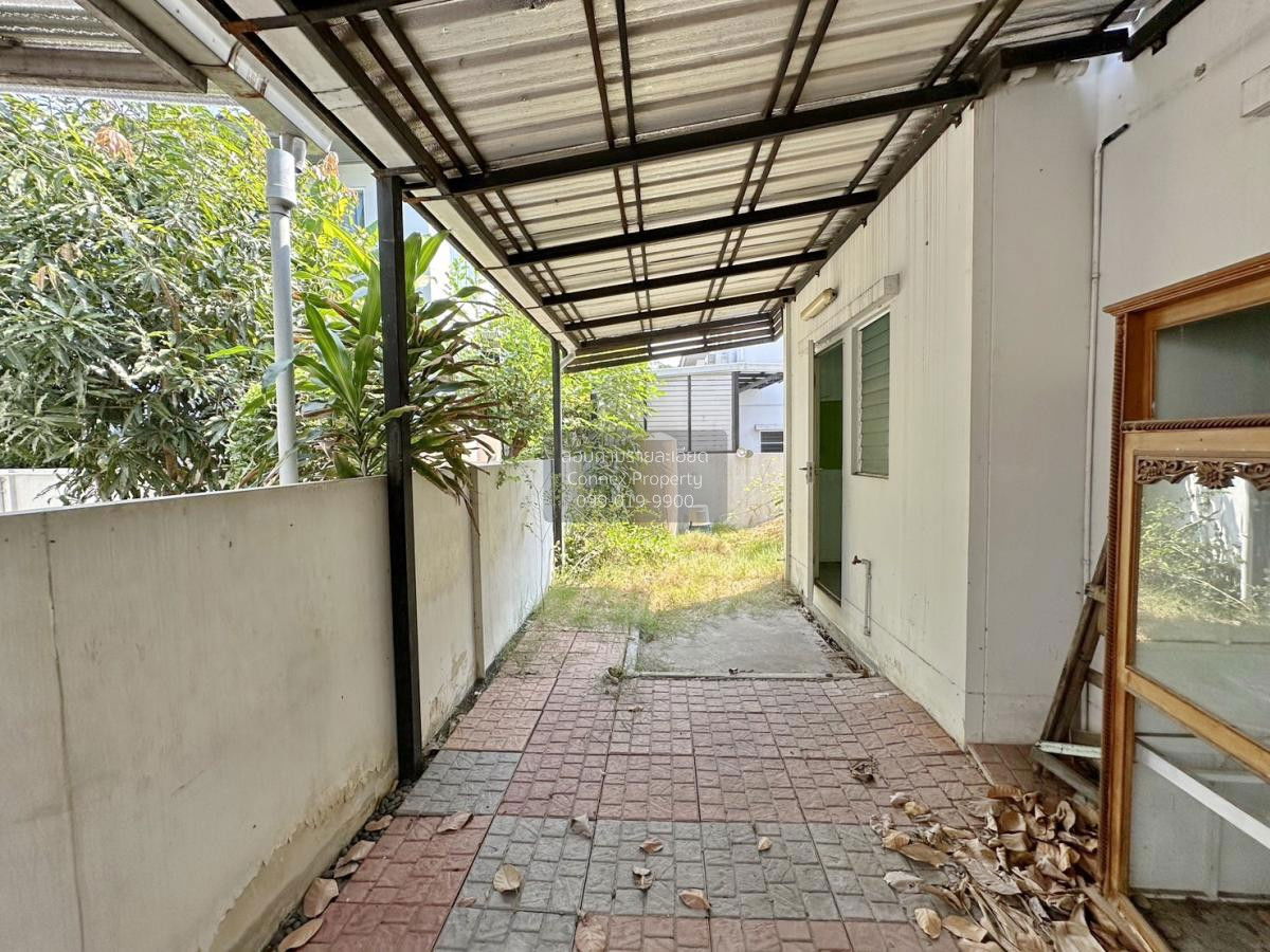 รูป ขายบ้าน พฤกษ์ลดา เพชรเกษม – พุทธมณฑลสาย 4 สวนหลวง กระทุ่มแบน สมุทรสาคร CX-91731 ✅ ทักไลน์ @connexproperty ตอบทันที ทีมงานมืออาชีพ ✅ - รูปที่ 8/12