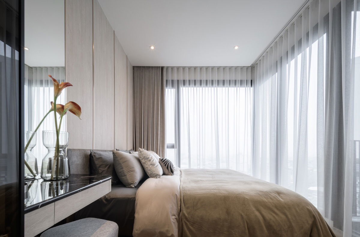 picture Ashton Asoke Rama 9 - Experience Luxurious Living in the Heart of the City with Unmatched Comfort! - 7/8