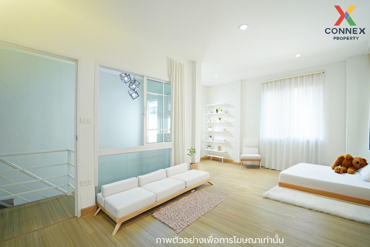 picture For Sale Townhouse/Townhome  , Rungrueng House , BTS-Saphan Mai , Khlong Thanon , Sai Mai , Bangkok , CX-105004 ✅ Live chat with us ADD LINE @connexproperty ✅  - 2/12