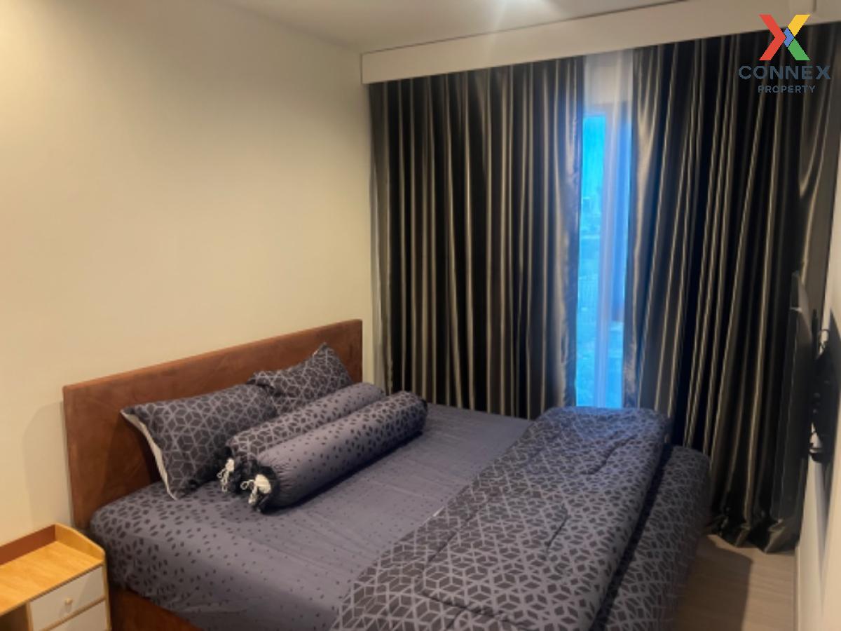 picture 🔥🔥🔥 FOR RENT condo , Life Asoke Hype Rama 9 , MRT-Phra Ram 9 , Makkasan , Rat Thewi , Bangkok , CX-80665 ✅ Live chat with us ADD LINE @connexproperty ✅ 🔥🔥🔥 - 11/12
