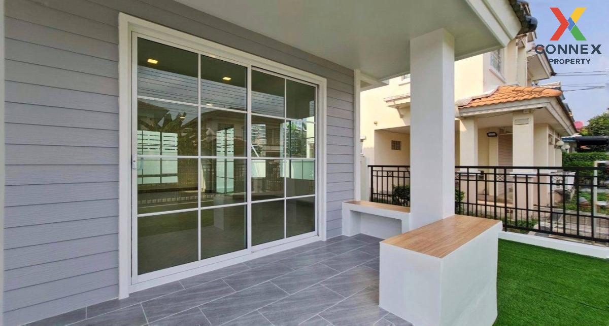 รูป ขายบ้าน  มัณฑนา ราชพฤกษ์ หน้ากว้าง รีโนเวทใหม่ บางกร่าง เมืองนนทบุรี นนทบุรี CX-119040 ✅ ทักไลน์ @connexproperty ตอบทันที ทีมงานมืออาชีพ ✅  - รูปที่ 6/12