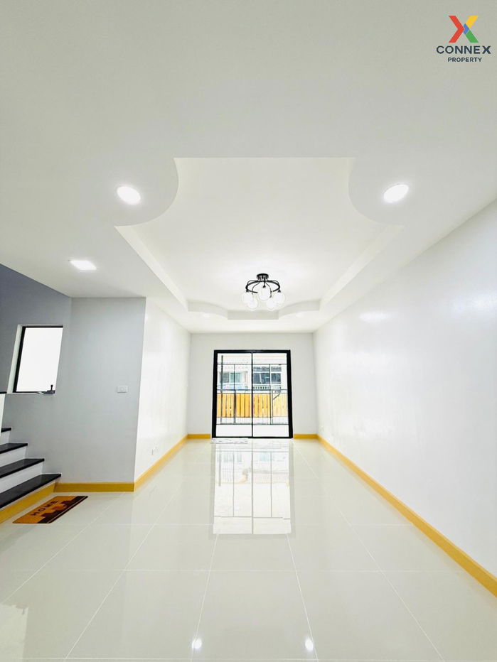 รูป ขายทาวน์เฮ้าส์/ทาวน์โฮม  พฤกษาวิลล์ 33 ปิ่นเกล้า - วงแหวน 2 รีโนเวทใหม่ ปลายบาง บางกรวย นนทบุรี CX-121943 ✅ ทักไลน์ @connexproperty ตอบทันที ทีมงานมืออาชีพ ✅  - รูปที่ 9/12