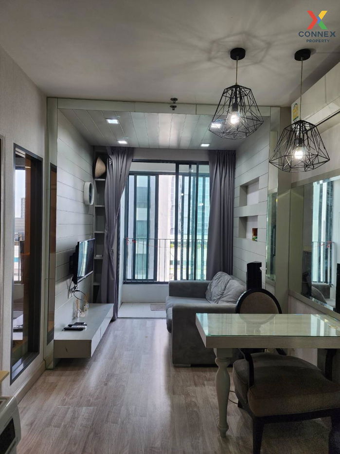 picture 🔥🔥🔥 FOR RENT Condo , Ideo Mobi Sukhumvit , BTS-On Nut , Bang Chak , Phra Khanong , Bangkok , CX-81571 ✅ Live chat with us ADD LINE @connexproperty ✅ 🔥🔥🔥 - 1/5