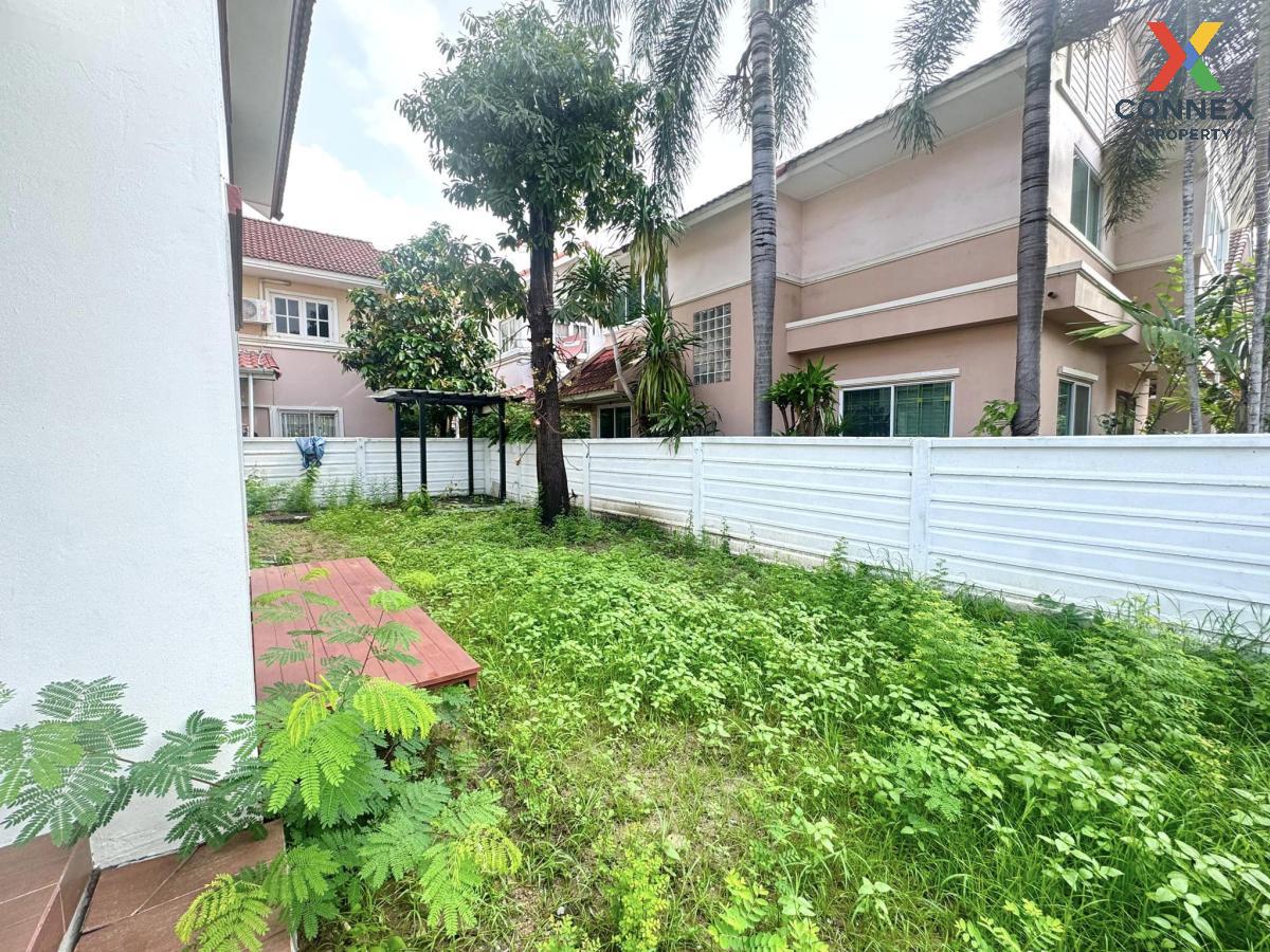 รูป ขายบ้าน  บ้านงามเจริญ 4 ห้องมุม หน้ากว้าง รีโนเวทใหม่ ท่าข้าม เขต บางขุนเทียน กรุงเทพ CX-107964 ✅ ทักไลน์ @connexproperty ตอบทันที ทีมงานมืออาชีพ ✅  - รูปที่ 5/12
