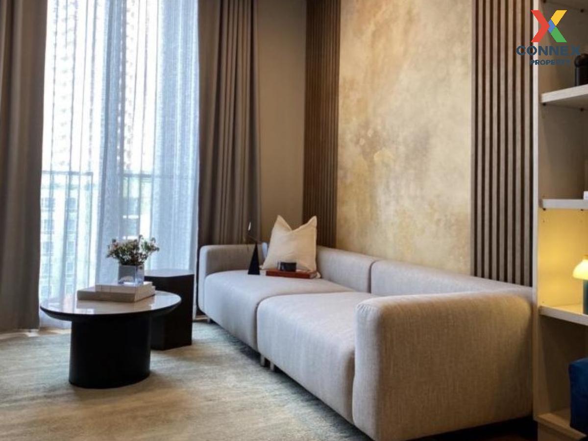picture FOR RENT condo , Noble Around Sukhumvit 33 , BTS-Phrom Phong , Khlong Tan Nuea , Watthana , Bangkok , CX-05238 ✅ Live chat with us ADD LINE @connexproperty ✅  - 12/12