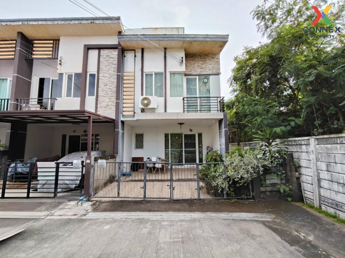 รูป ขายทาวน์เฮ้าส์/ทาวน์โฮม  กัสโต้ ท่าน้ำนนท์-พระราม 5 ห้องมุม หน้ากว้าง บางศรีเมือง เมืองนนทบุรี นนทบุรี CX-132775 ✅ ทักไลน์ @connexproperty ตอบทันที ทีมงานมืออาชีพ ✅  - รูปที่ 1/8