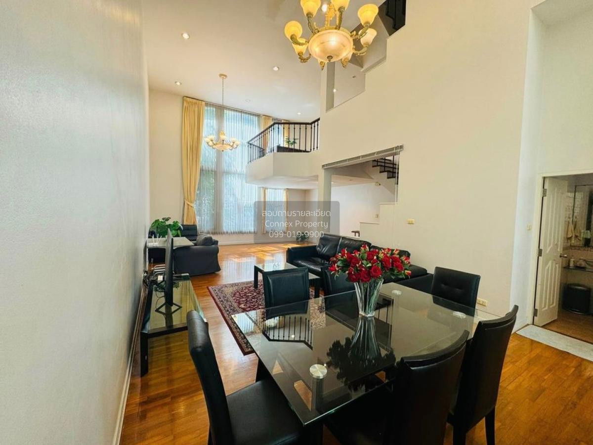 รูป เช่าทาวน์โฮม บ้านกลางกรุง ทองหล่อ BTS-ทองหล่อ คลองตันเหนือ เขต วัฒนา กรุงเทพ CX-75970 ✅ ทักไลน์ @connexproperty ตอบทันที ทีมงานมืออาชีพ ✅ - รูปที่ 11/12