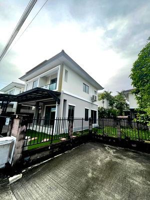 บ้านเดี่ยวให้เช่า : EBH-3339 ให้เช่า บ้านเดี่ยว The Plant Estique พัฒนาการ | 3 ห้องนอน 3 ห้องน้ำ | 42,000 บาท/เดือน