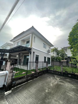EBH-3339 ให้เช่า บ้านเดี่ยว The Plant Estique พัฒนาการ | 3 ห้องนอน 3 ห้องน้ำ | 42,000 บาท/เดือน