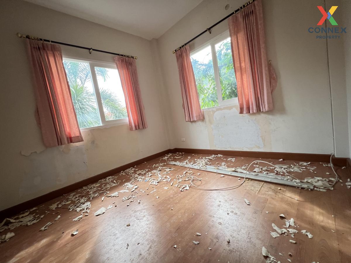 picture For Sale House , Casa Ville Ratchapruek , Bang Phlap , Pak Kret , Nonthaburi , CX-123036 ✅ Live chat with us ADD LINE @connexproperty ✅  - 10/12
