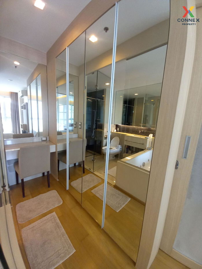 picture FOR RENT condo , The Address Asoke , MRT-Phetchaburi , Makkasan , Rat Thewi , Bangkok , CX-66714 ✅ Live chat with us ADD LINE @connexproperty ✅  - 9/10