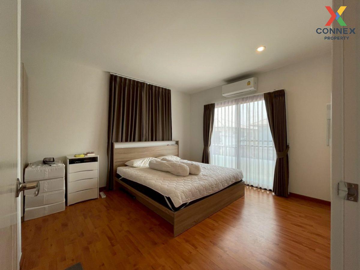 picture For Sale House , The Trust Suvarnabhumi - Teparak , Bang Chalong , Bang Phli , Samut Prakarn , CX-121534 ✅ Live chat with us ADD LINE @connexproperty ✅  - 5/9