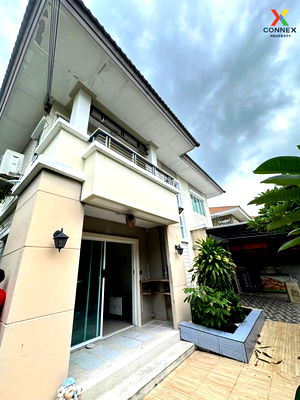 บ้านเดี่ยว สมุทรสาคร : ขายบ้าน  พฤกษาวิลเลจ 6 พระราม 2 – บางขุนเทียนชายทะเล พันท้ายนรสิงห์ เมืองสมุทรสาคร สมุทรสาคร CX-125416 ✅ ทักไลน์ @connexproperty ตอบทันที ทีมงานมืออาชีพ ✅ 