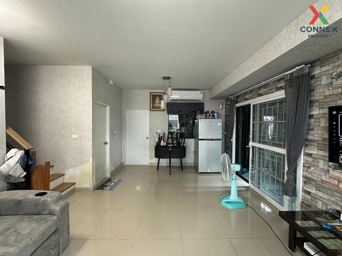 picture For Sale Townhouse/Townhome  , Pleno Phaholyothin-Rangsit , Khlong Nueng , khlong Luang , Pathum Thani , CX-93522 ✅ Live chat with us ADD LINE @connexproperty ✅  - 2/9