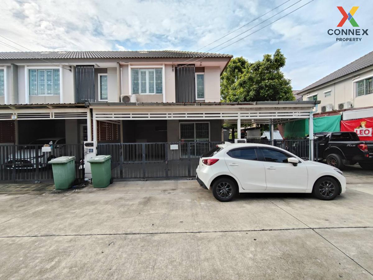 รูป ขายทาวน์เฮ้าส์/ทาวน์โฮม  พฤกษาวิลล์ 84 พหลโยธิน (ม.กรุงเทพ) คลองหนึ่ง คลองหลวง ปทุมธานี CX-124416 ✅ ทักไลน์ @connexproperty ตอบทันที ทีมงานมืออาชีพ ✅  - รูปที่ 1/5