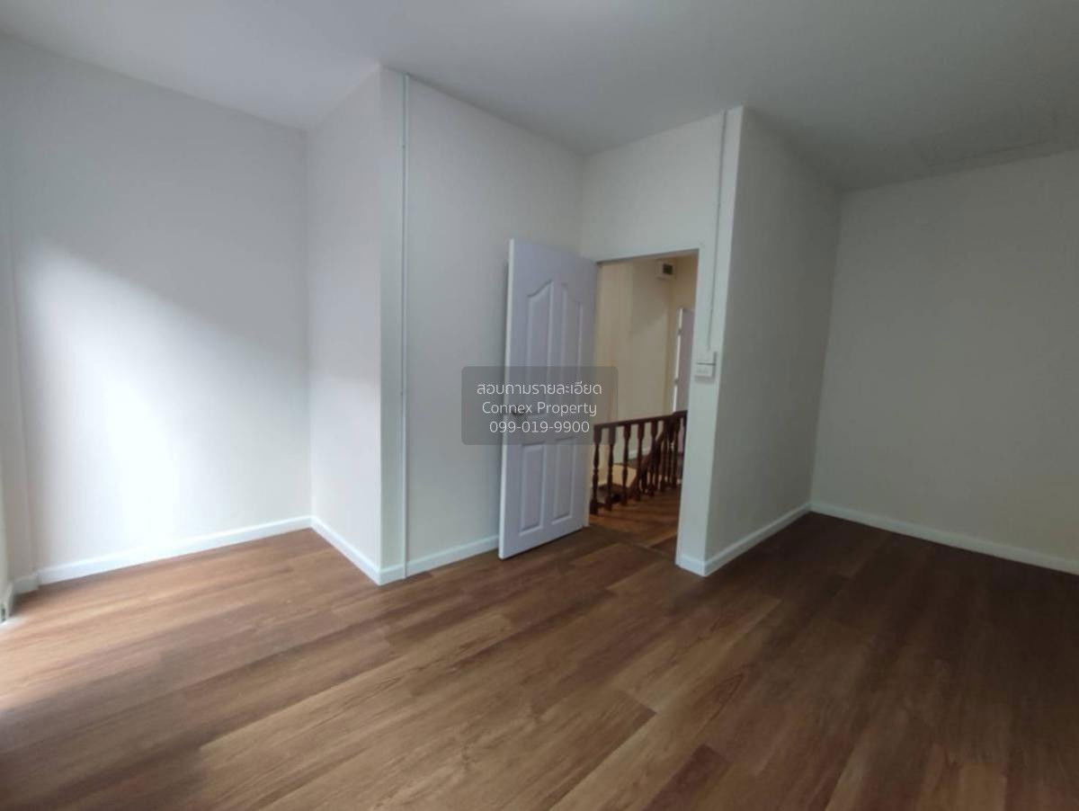 รูป ขายทาวน์เฮ้าส์/ทาวน์โฮม สินทวี วิลล่า รีโนเวทใหม่ บางมด เขต จอมทอง กรุงเทพ CX-89538 ✅ ทักไลน์ @connexproperty ตอบทันที ทีมงานมืออาชีพ ✅ - รูปที่ 2/12