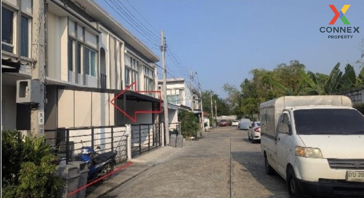 รูป ขายทาวน์เฮ้าส์/ทาวน์โฮม  พลีโน่ ติวานนท์ บ้านใหม่ ปากเกร็ด นนทบุรี CX-126384 ✅ ทักไลน์ @connexproperty ตอบทันที ทีมงานมืออาชีพ ✅  - รูปที่ 2/3