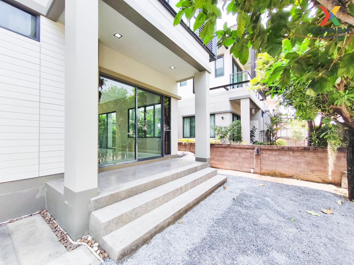 รูป ขายบ้าน  สราญสิริ ติวานนท์-แจ้งวัฒนะ หน้ากว้าง บ้านใหม่ เมืองปทุมธานี ปทุมธานี CX-126753 ✅ ทักไลน์ @connexproperty ตอบทันที ทีมงานมืออาชีพ ✅  - รูปที่ 4/11