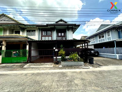 Townhouses for sale : For Sale Townhouse/Townhome  , Baan Pruksa 16 , Bang Yai , Bang Yai , Nonthaburi , CX-127973 ✅ Live chat with us ADD LINE @connexproperty ✅ 