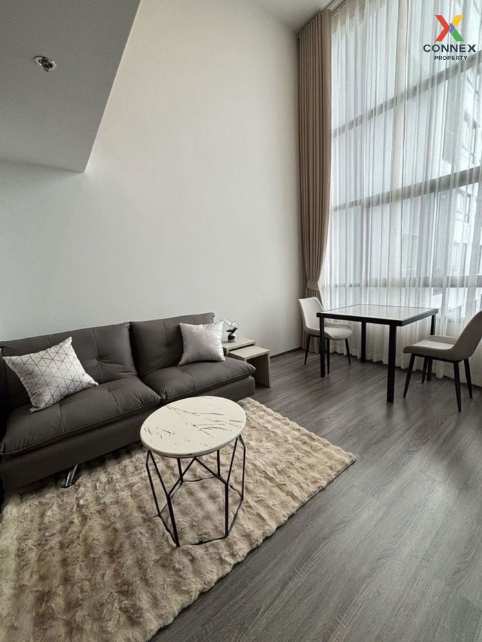 picture 🔥🔥🔥 For Rent Condo , Ideo Ramkhamhaeng - Lam Sali Station , Duplex , MRT-Lam Sali , Hua Mak , Bang Kapi , Bangkok , CX-132516 ✅ Live chat with us ADD LINE @connexproperty ✅ 🔥🔥🔥 - 6/12