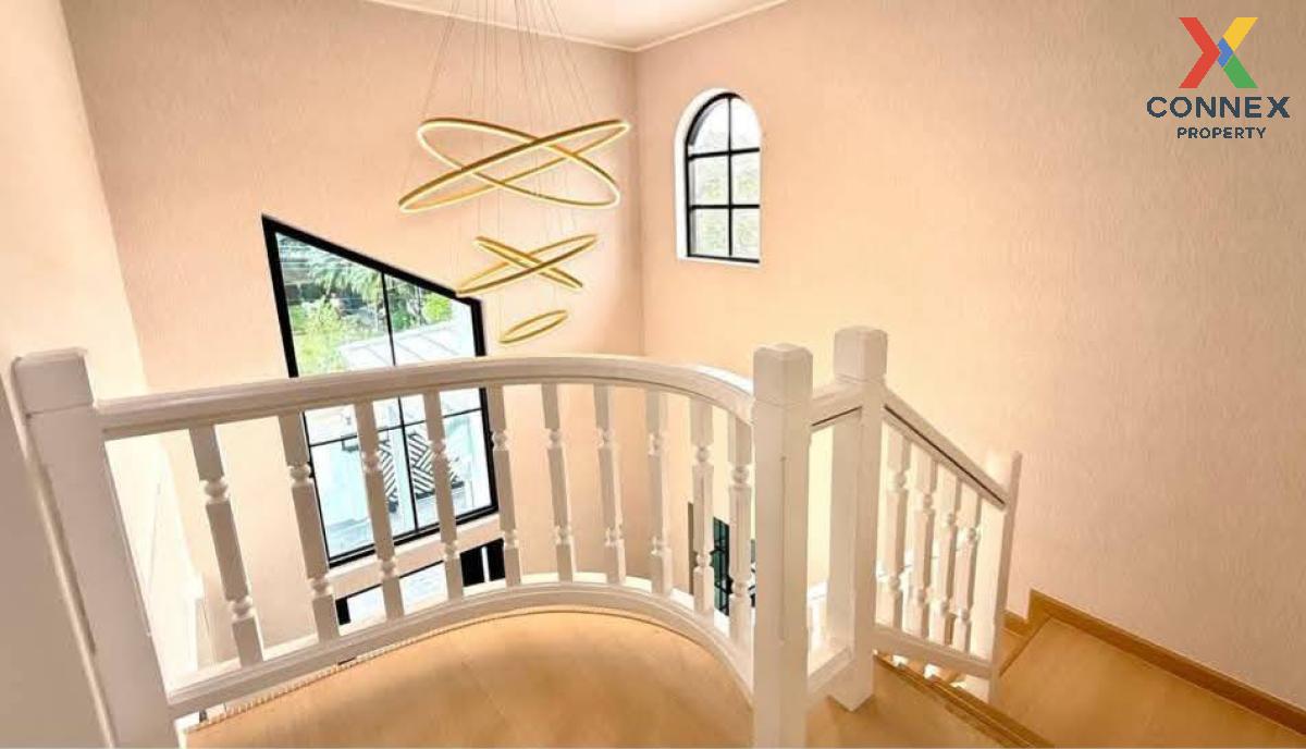picture For Sale House , Nantawan Wongwaen-Pinklao , newly renovated , MRT-Lak Song , Bang Phai , Bang Khae , Bangkok , CX-121734 ✅ Live chat with us ADD LINE @connexproperty ✅  - 8/12