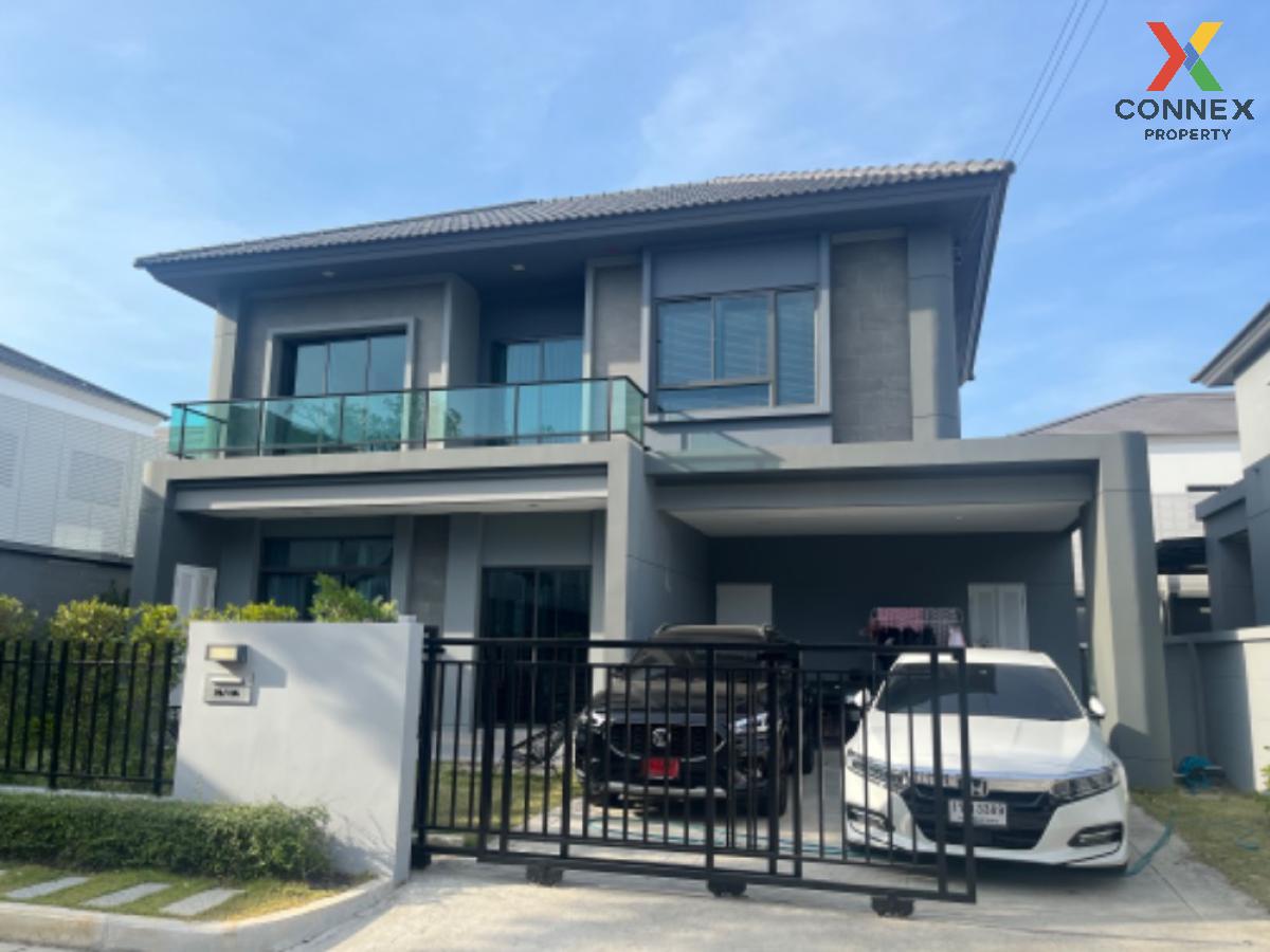 picture For Rent House , Venue Rama 9 , Thap Chang , Saphan Sung , Bangkok , CX-104970 ✅ Live chat with us ADD LINE @connexproperty ✅  - 4/12