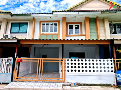 Townhouses for sale Dhonburi Rajabhat University Samut Prakan Campus : For Sale Townhouse/Townhome  , Baan Pruksa 15 Bangpu , wide frontage , newly renovated , Phraek Sa Mai , Mueang Samut Prakan , Samut Prakarn , CX-125344 ✅ Live chat with us ADD LINE @connexproperty ✅ 