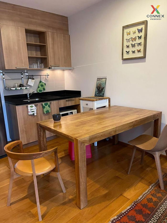 picture 🔥🔥🔥 FOR RENT condo , Hive Taksin , nice view , river view , BTS-Wongwian Yai , Khlong Ton Sai , Khlong San , Bangkok , CX-52918 ✅ Live chat with us ADD LINE @connexproperty ✅ 🔥🔥🔥 - 4/10