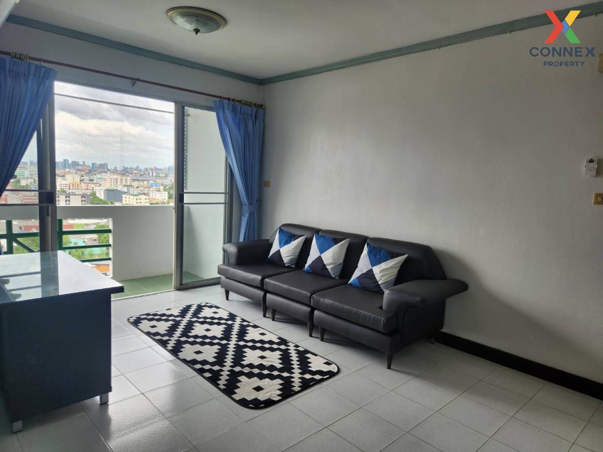 picture 🔥🔥🔥 For Rent Condo , Baan Suan Suetrong , Khlong Chao Khun Sing , Wang Thong Lang , Bangkok , CX-120167 ✅ Live chat with us ADD LINE @connexproperty ✅ 🔥🔥🔥 - 1/8